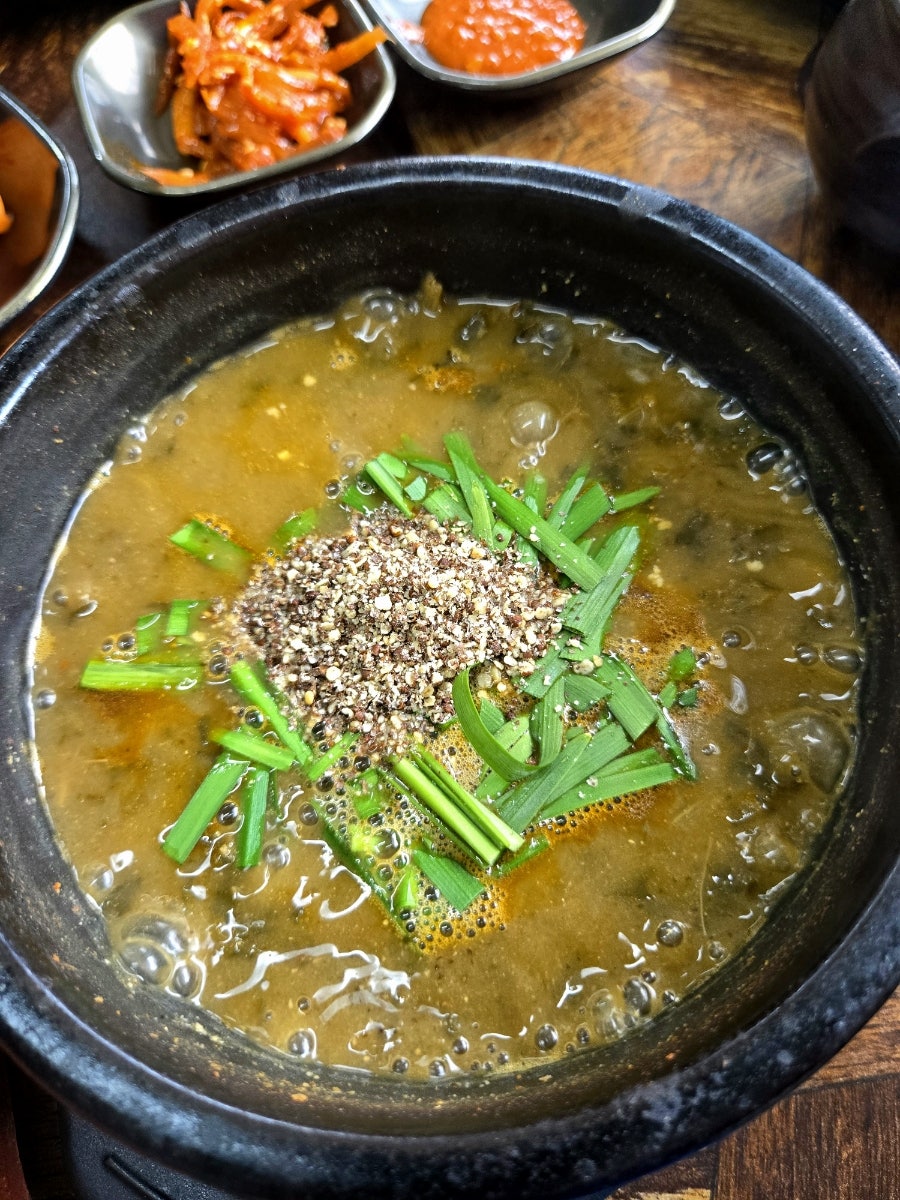 남원가마솥추어탕 사진 1