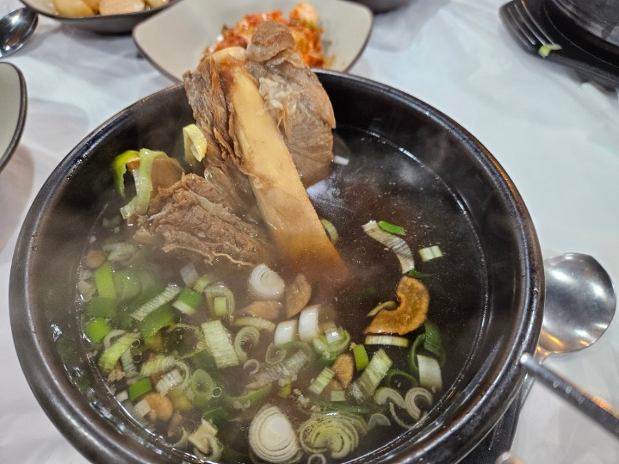 월야대양갈비탕 사진 6