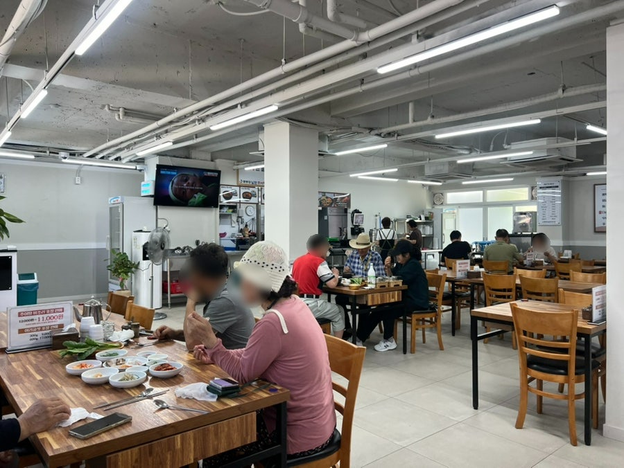 뽐뿌집 남원추어탕2 사진 5
