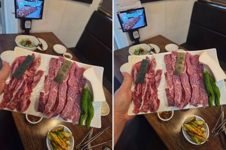  부드러운 한우와 다양한 메뉴를 만날 수 있는 남양주 소고기 맛집, 한우만 본점