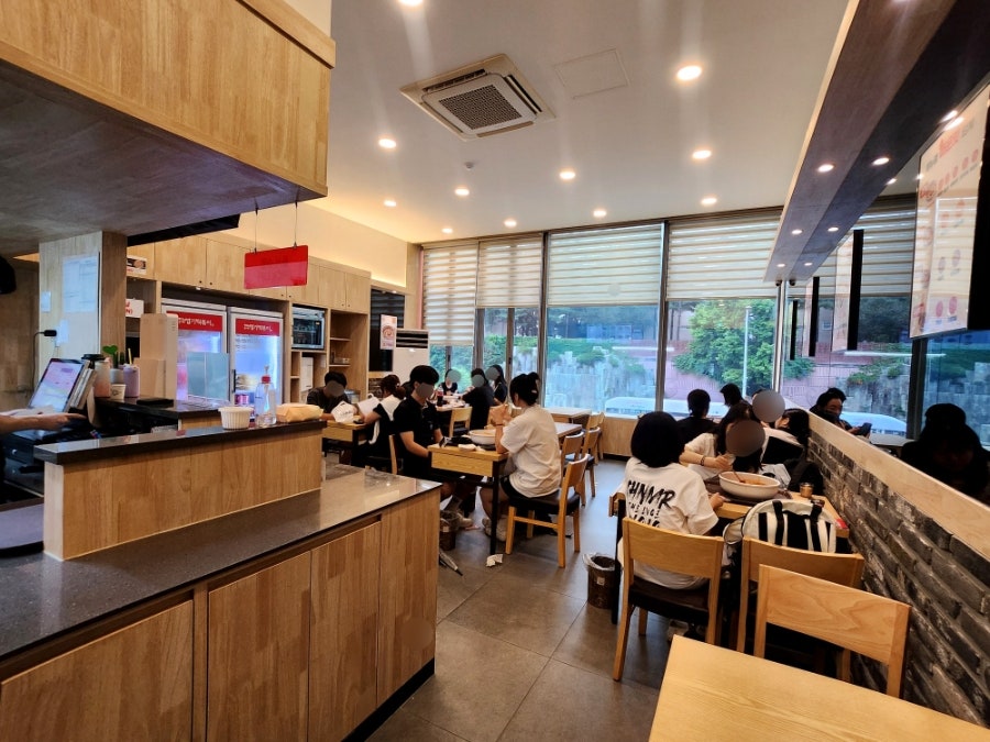 동대문엽기떡볶이 군포산본점 사진 3