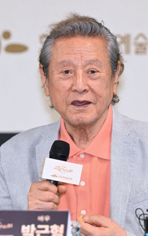 91세 배우 <b>이순재 건강 악화</b>되나?…박근형, “여러차례 만나려... 