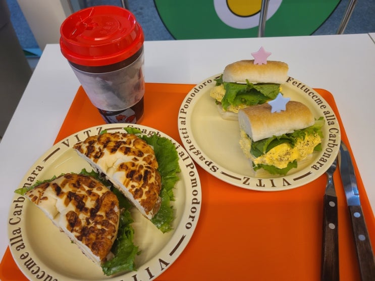  [포천 디저트/송우리 카페] 소흘읍 카페 베이글 샌드위치 맛집 베어글스