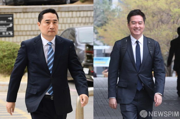 1심 벌금 1000만원, 발언 <b>강용석</b>·<b>김세의</b>, 1심서 나란히 <b>벌금형</b>