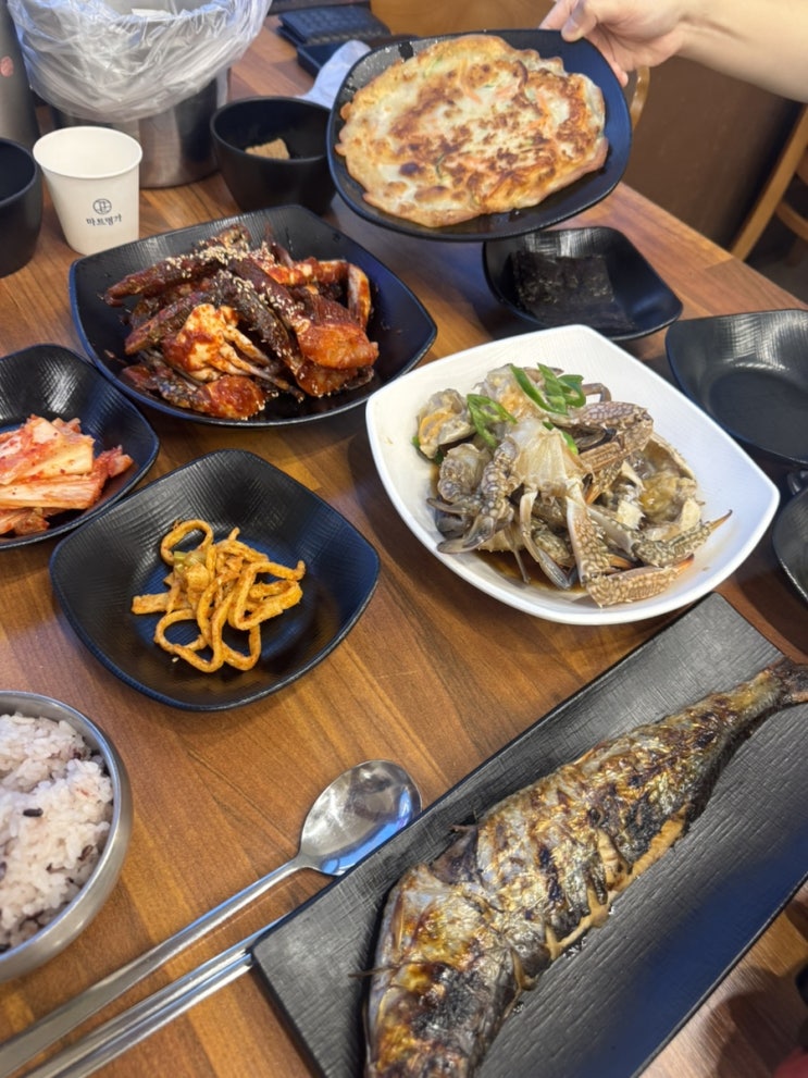   인천 계양구 꽃게생각 – 무한리필 게장 맛집, 솔직 후기