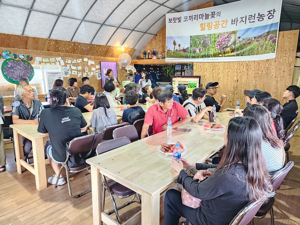 금태양장꽃맛카페 사진 4