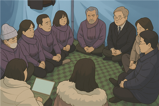 <b>이태원 참사 진상 규명</b> 이재명 정부의 재발 방지 약속과 노력.