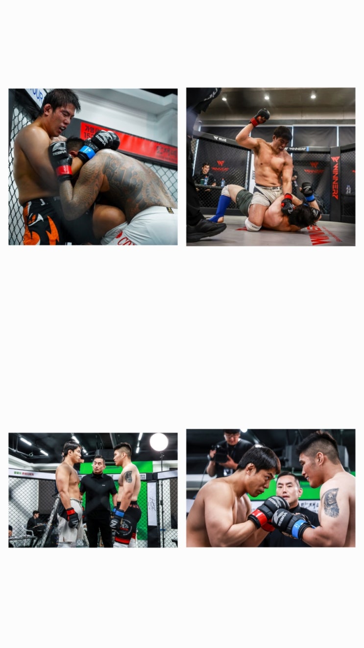  100경기가 확정된 'KMMA32', 오는 23일 개최