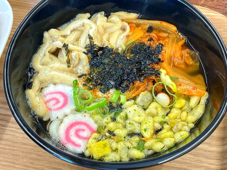  덕성여대 유부초밥 맛집 '유부애' 재방문! 솔직후기