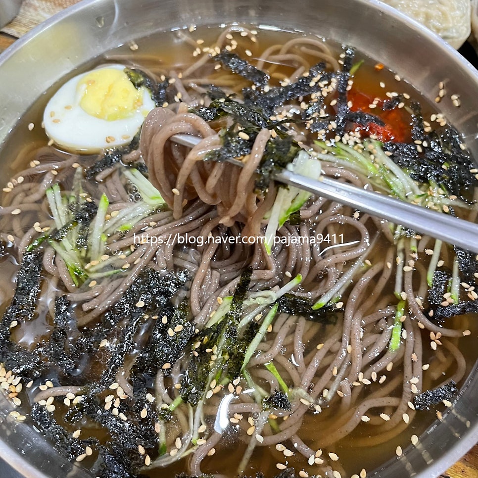 봉평형제메밀 사진 6