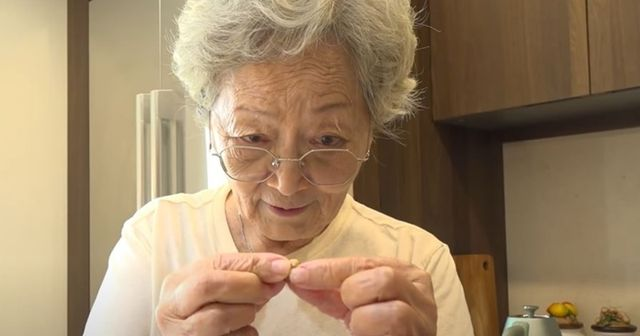 88세인데도 아이돌 콘서트 즐기는 김영옥, 아침마다 꼭 챙겨먹는 것
