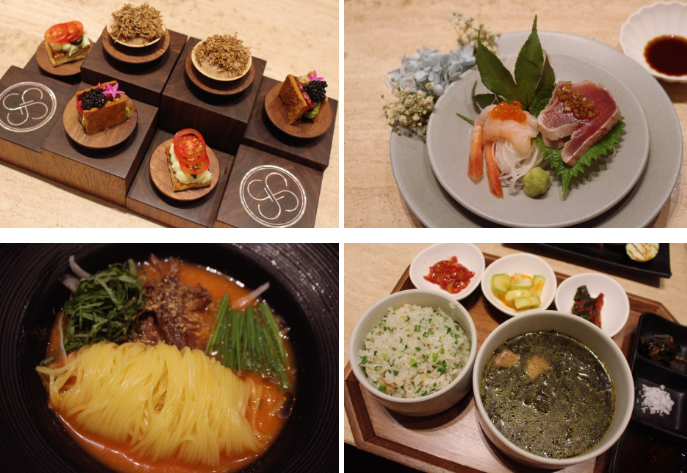  신라스테이 서대문 근처 맛집 설우 서울 서대문역 한우 오마카세 룸식당