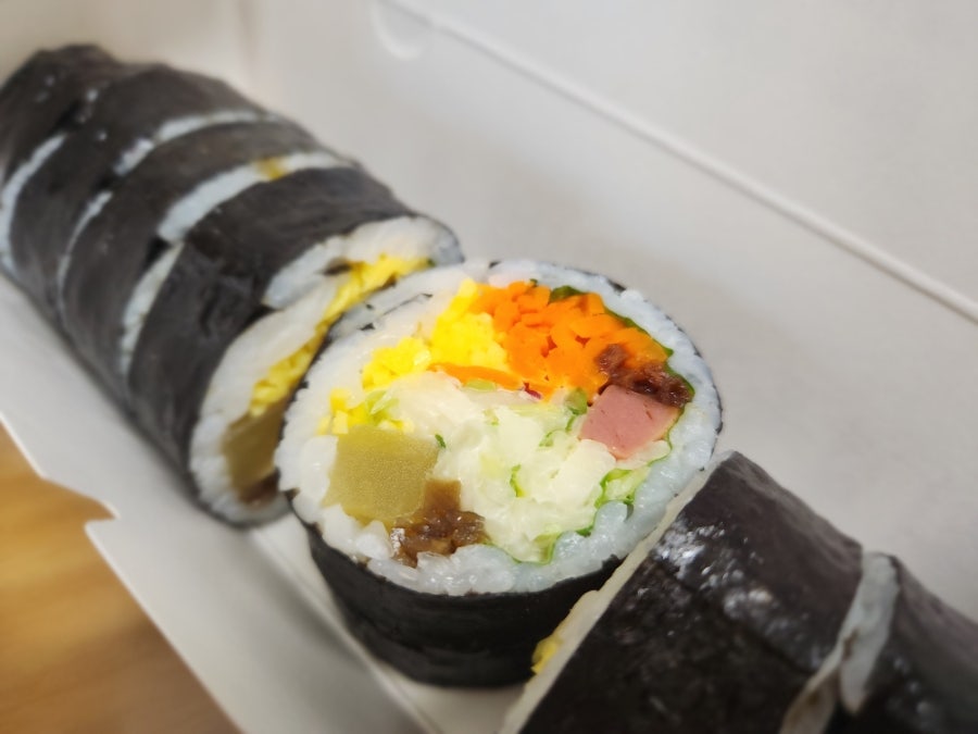 최경옥기장김밥 사진 5