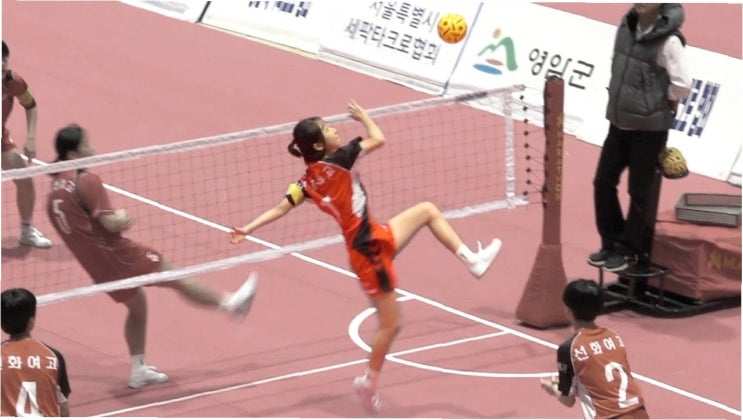 태국을 뒤흔든 주먹다짐: 국가대표 <b>세팍타크로</b>팀, 그날 무슨 일이?