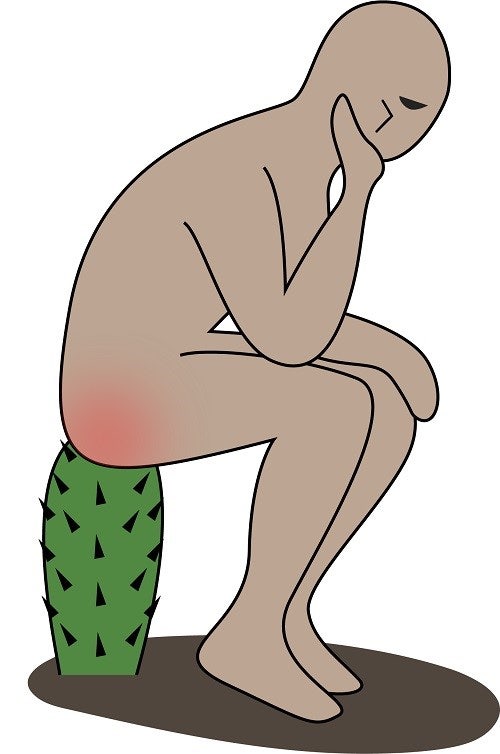  항문 튀어나옴 통증과 치핵 비수술로 관리하는 법