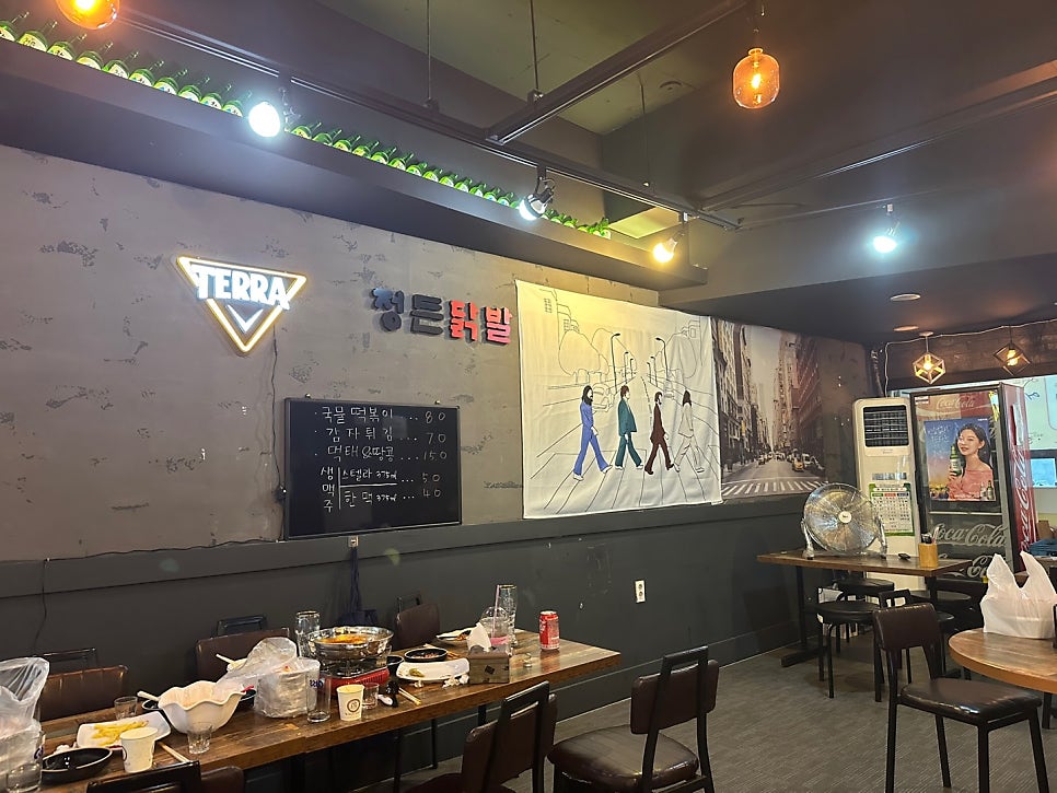 정든닭발 광명하안점 사진 1