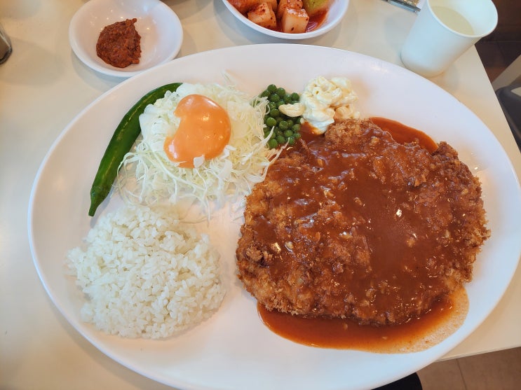  [서울 성북구 맛집] 금왕 돈가스 본점 - 추억의 경양식