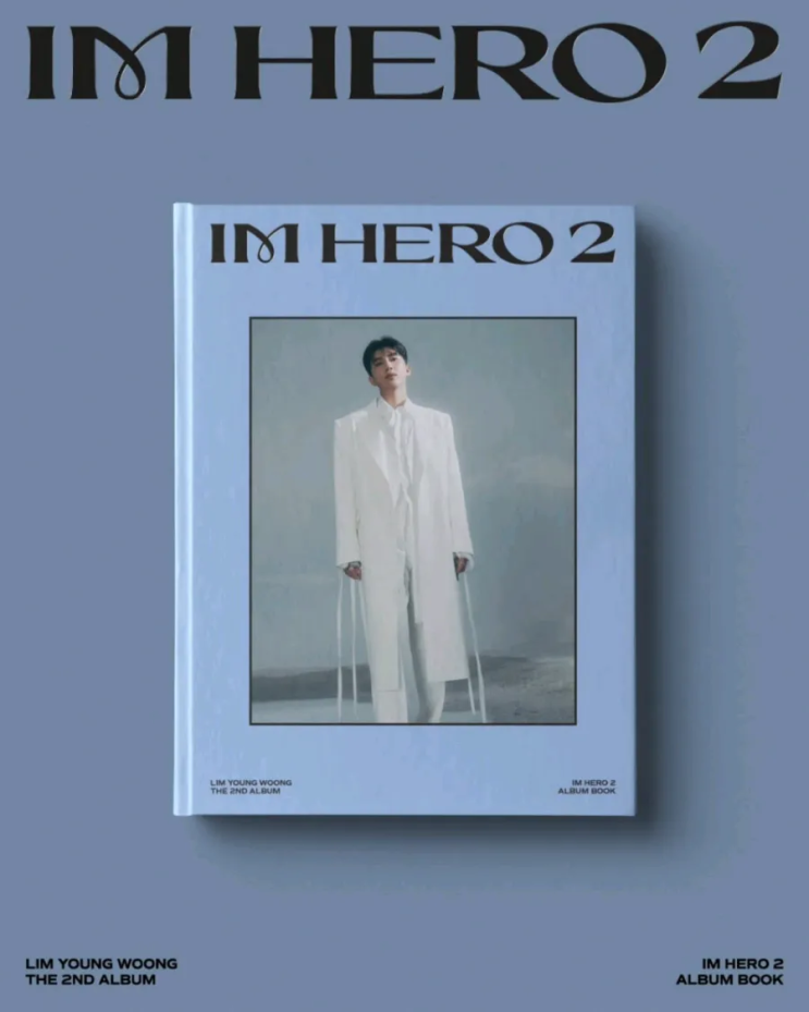 CD 대신 환경" <b>임영웅</b> 정규 2집 앨범북 역대급 <b>144페이지</b>