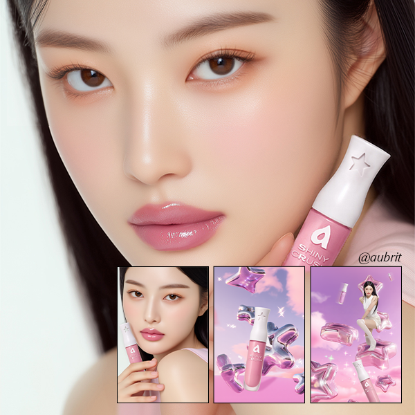  [AI 포트폴리오] 뷰티 제품 화보 촬영 없이 가능한 모델 이미지
