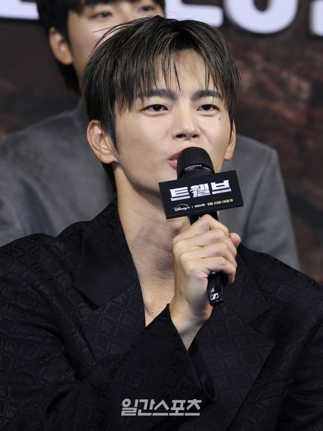 ‘트웰브’ 서인국 “출연 계기는 마동석….파쿠르 액션 배워”