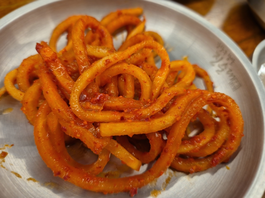 강창구찹쌀진순대 양벌점 사진 5