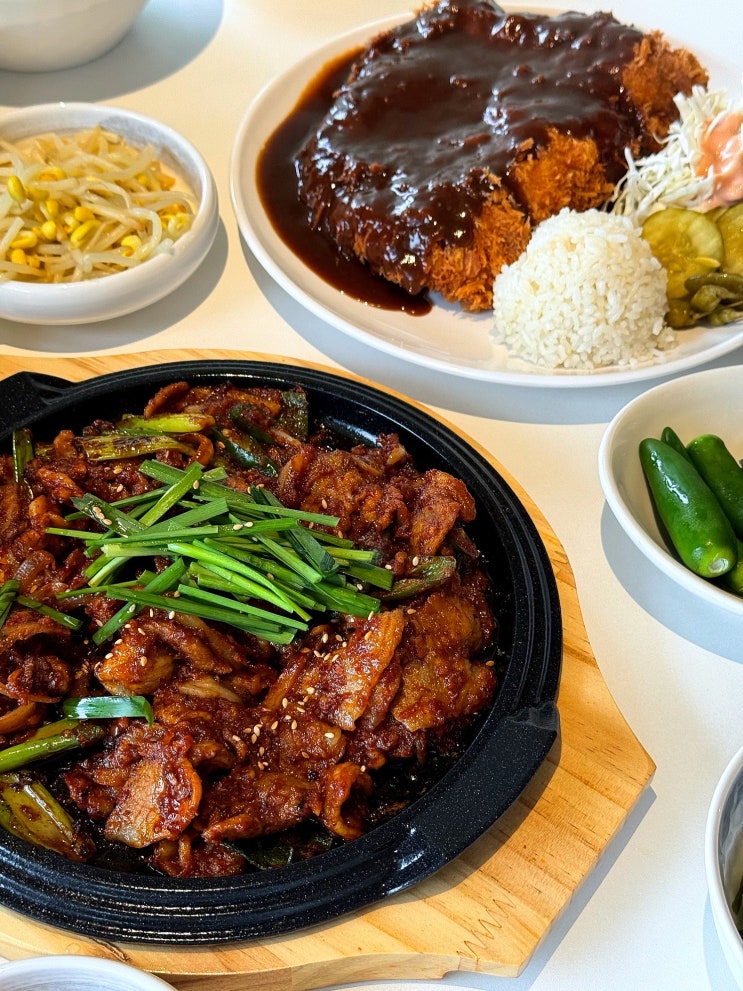  대구 수성구 맛집 범어동 점심 식당 추천 꾸미옥 인기 많은 이유 알겠음