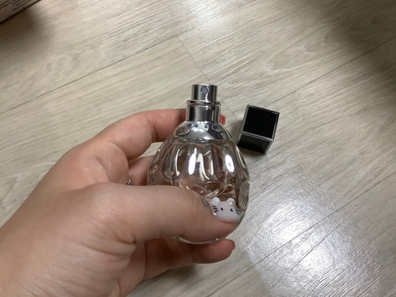 지미추 향수 오 드 뚜왈렛 프루티플로럴향 EDT 40ml 우먼 퍼퓸 JIMMY CHOO EAU DE TOILETTE