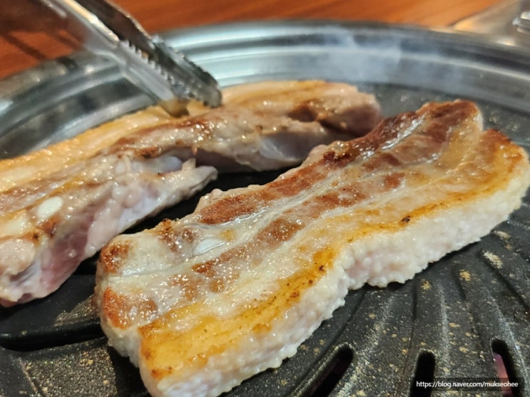  노량진 맛집 짠돈 젓갈숙성 삼겹살 맛있어 된장찌개 회식