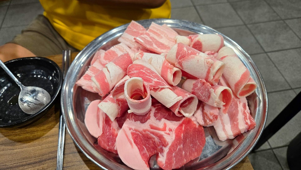 사백집 엄청난삼겹살 상도점 사진 5