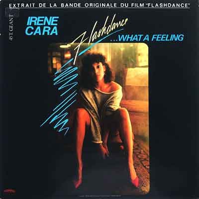 Irene Cara - Flashdance What a Feeling (아이린 카라 - 플래시댄스 왓 어 필링) / 가사 해석