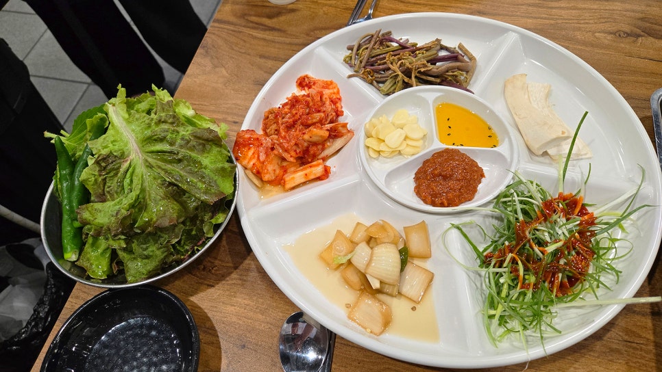 사백집 엄청난삼겹살 상도점 사진 4