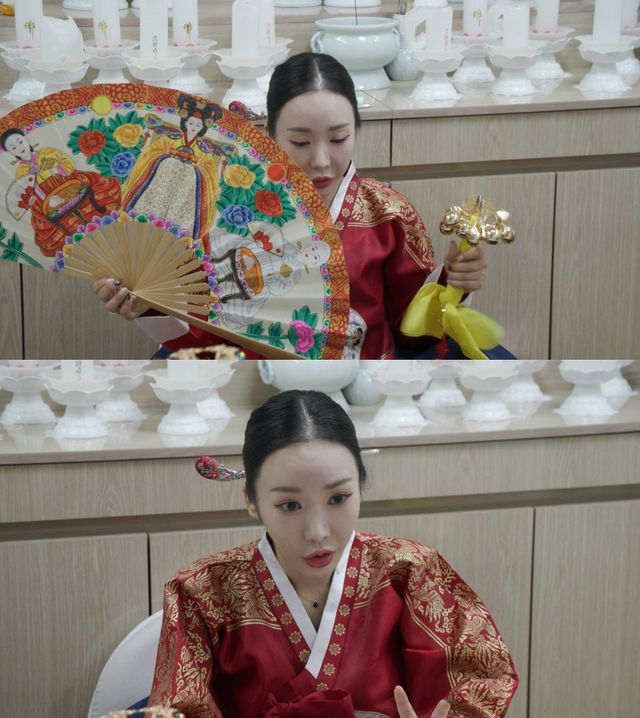 ‘주연아’ 개그우먼 김주연, 무속인 됐다 “신병으로 반신마비” (1호가2)