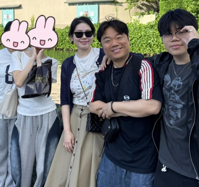  정종철황규림, 가족여행 근황 공개…“아이들과 행복한 시간”