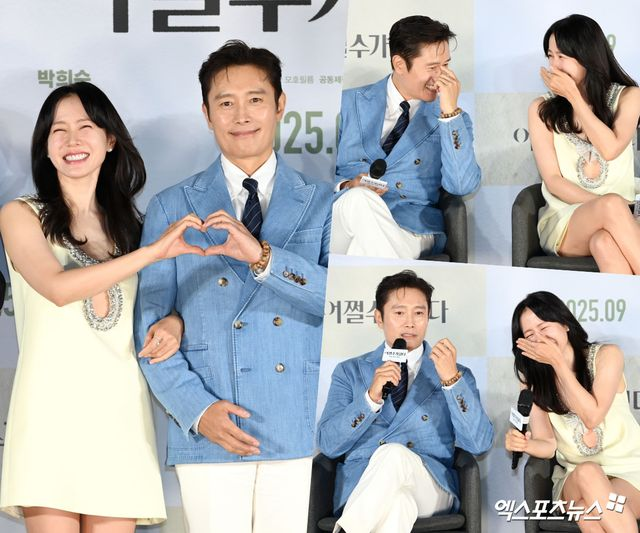 연기장인 이병헌X케미여신 손예진, '어쩔수가없다' 안 볼 수가 없다 [뷰하인드]
