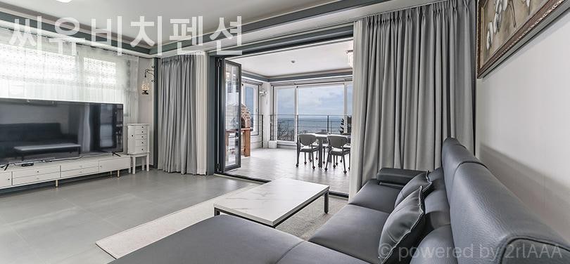 씨유비치펜션 사진 4