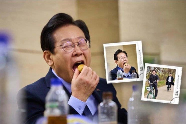 "꾸러기 <b>이재명</b>", "뒤쫓는 박찬대" 이 <b>대통령</b> 취임 <b>100일</b>... 