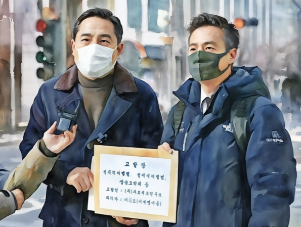 <b>강용석</b> 김세의, <b>이재명</b> 소년원 허위 주장 벌금형