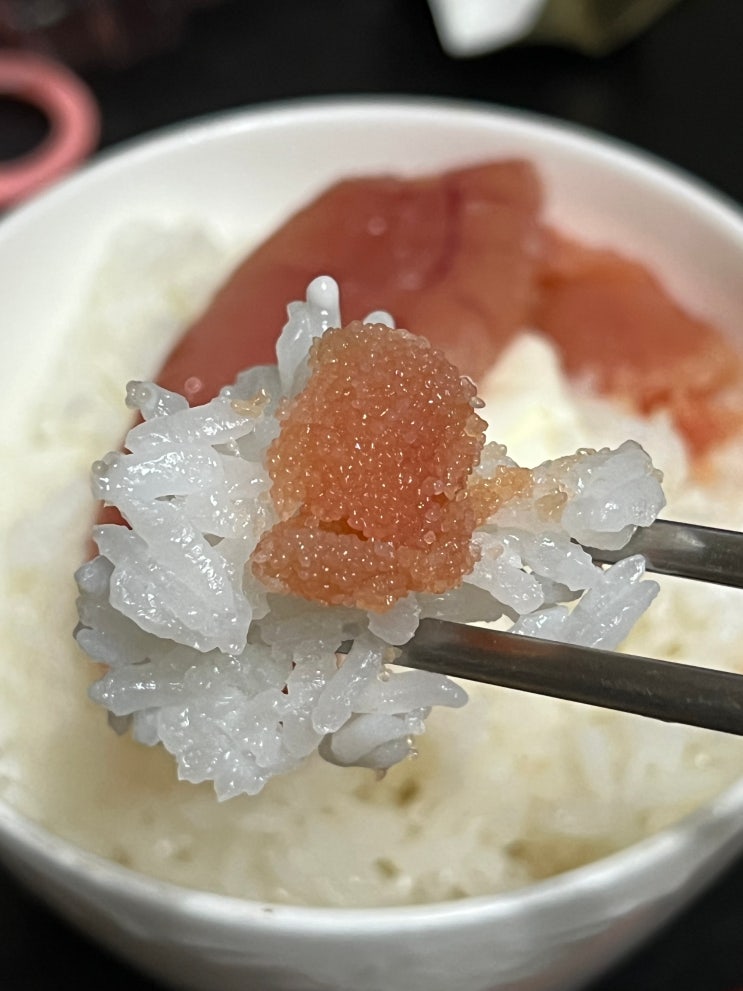  쿠팡에서 만난 여수 찐맛집 밥도둑 나래식품 명란젓 추천