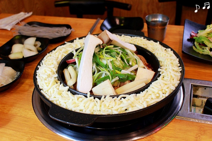  수유동맛집 매콤해서 계속 땡기는 신사랑매운갈비찜