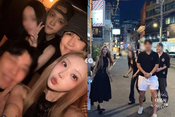 <b>최준희</b> 남매, <b>홍진경</b>에 <b>연인</b> 소개...최진실의 절친이자 든든한... 