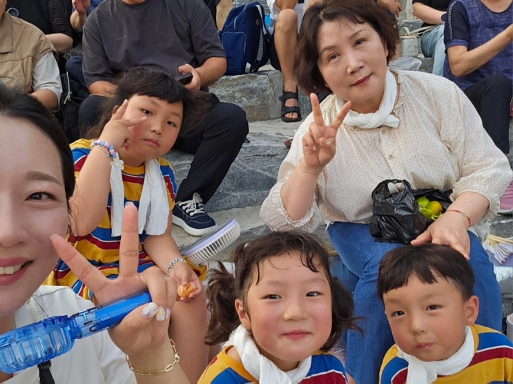  떡볶이가 맛있는 이천 수국 설봉산별빛축제 추혁진 춘길 천록담