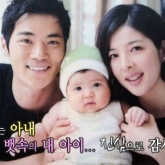 김강우 와이프 한무영 자녀 영화 mbti 한혜진 아내 부인 기성용 아들 프로필 가족 종교