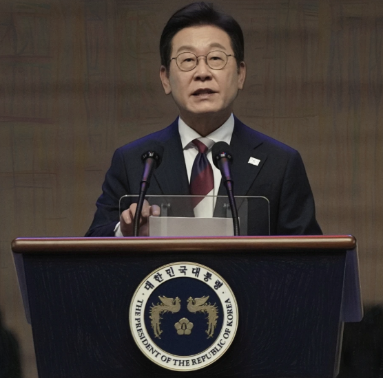 남북 평화공존 새시대 반드시 열 것, 이재명 대통령.