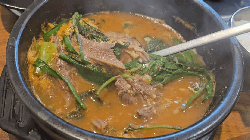  수빈염소마을 계절마다 보양하러 오기 좋은 곳 28년 전통 청주 분평동 맛집