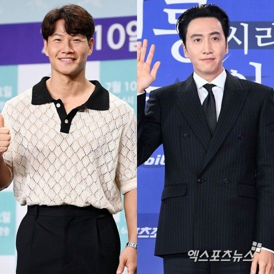 김종국 결혼 발표하자 '런닝맨' 이광수 소환...'8년 열애' 이선빈과 결혼에 관심 [엑's 이슈]