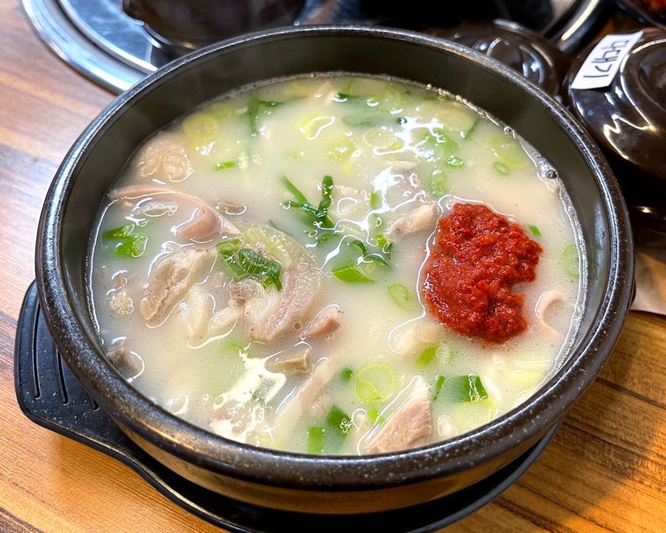 온담순대국 백운시장점 사진 1