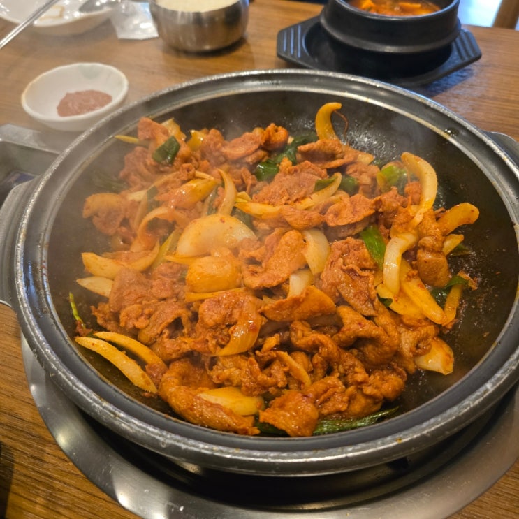  [또간집] [포항 남구맛집] 『 더가든파티 』 두루치기쌈정식 솔직후기