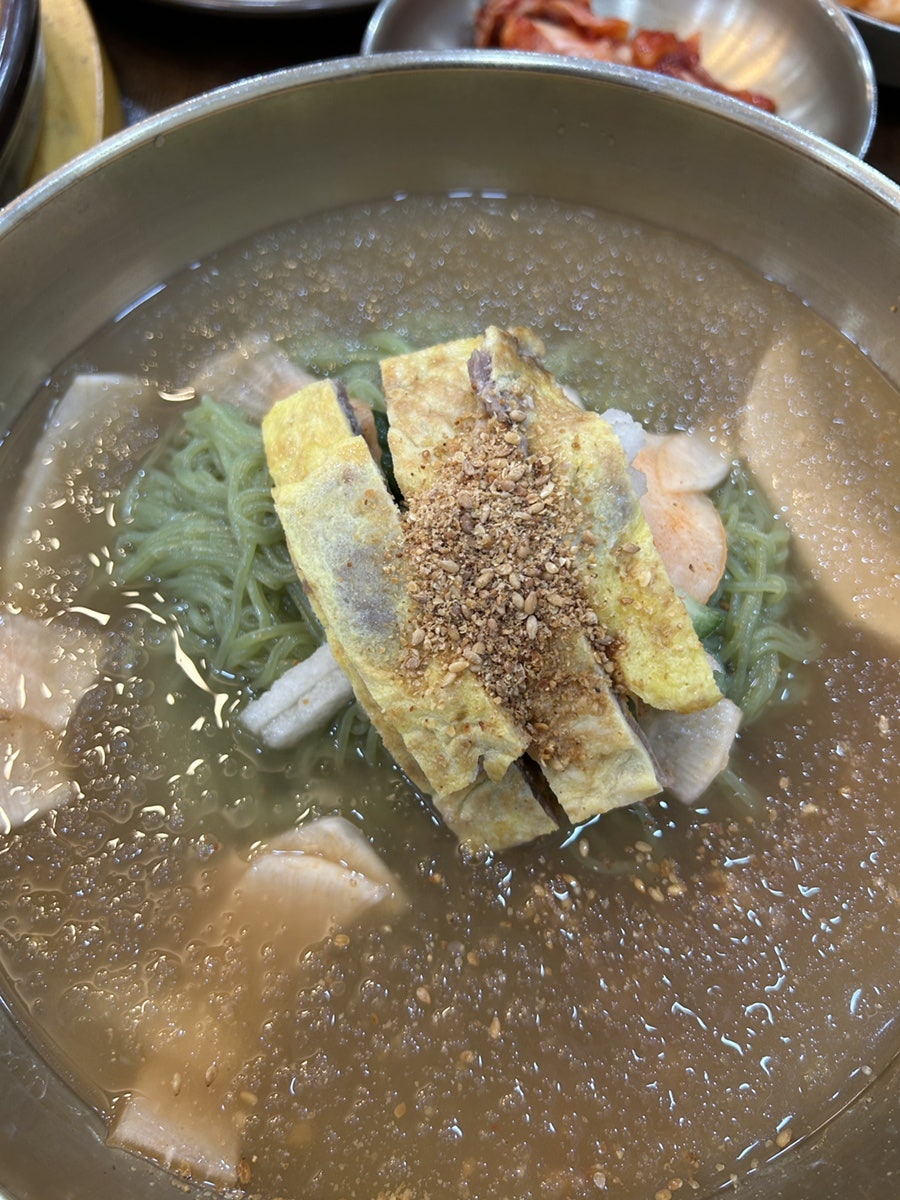 한올면옥 동대구점 사진 2