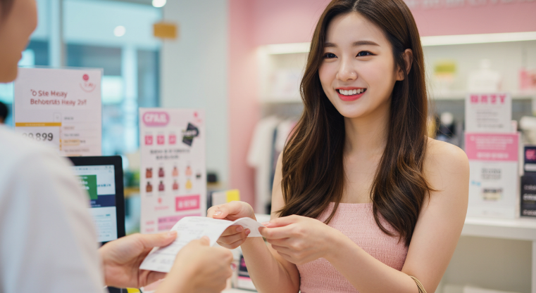 토스페이 현금영수증 발급 및 변경 방법