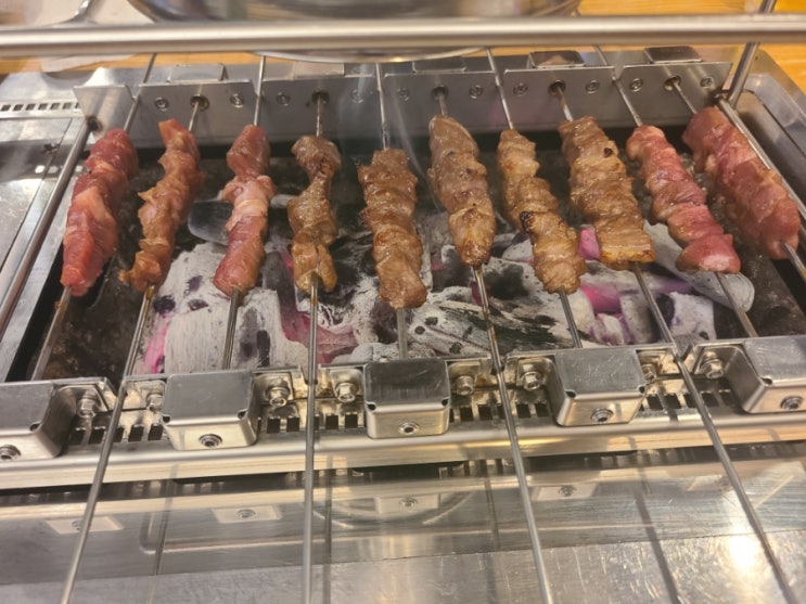  [서울맛집/건대맛집]건대 양꼬치거리 맛집 대흥양다리바베큐 건대점